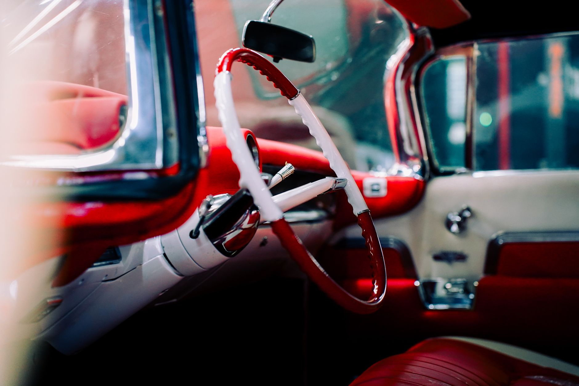 Full Interior Detail – Poteet
