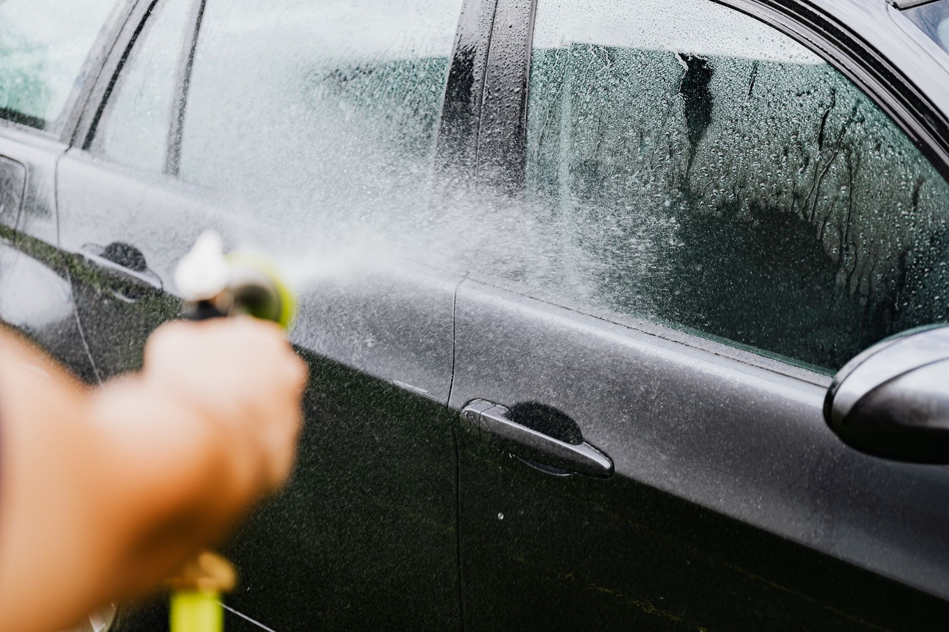 Paint Correction – Poteet
