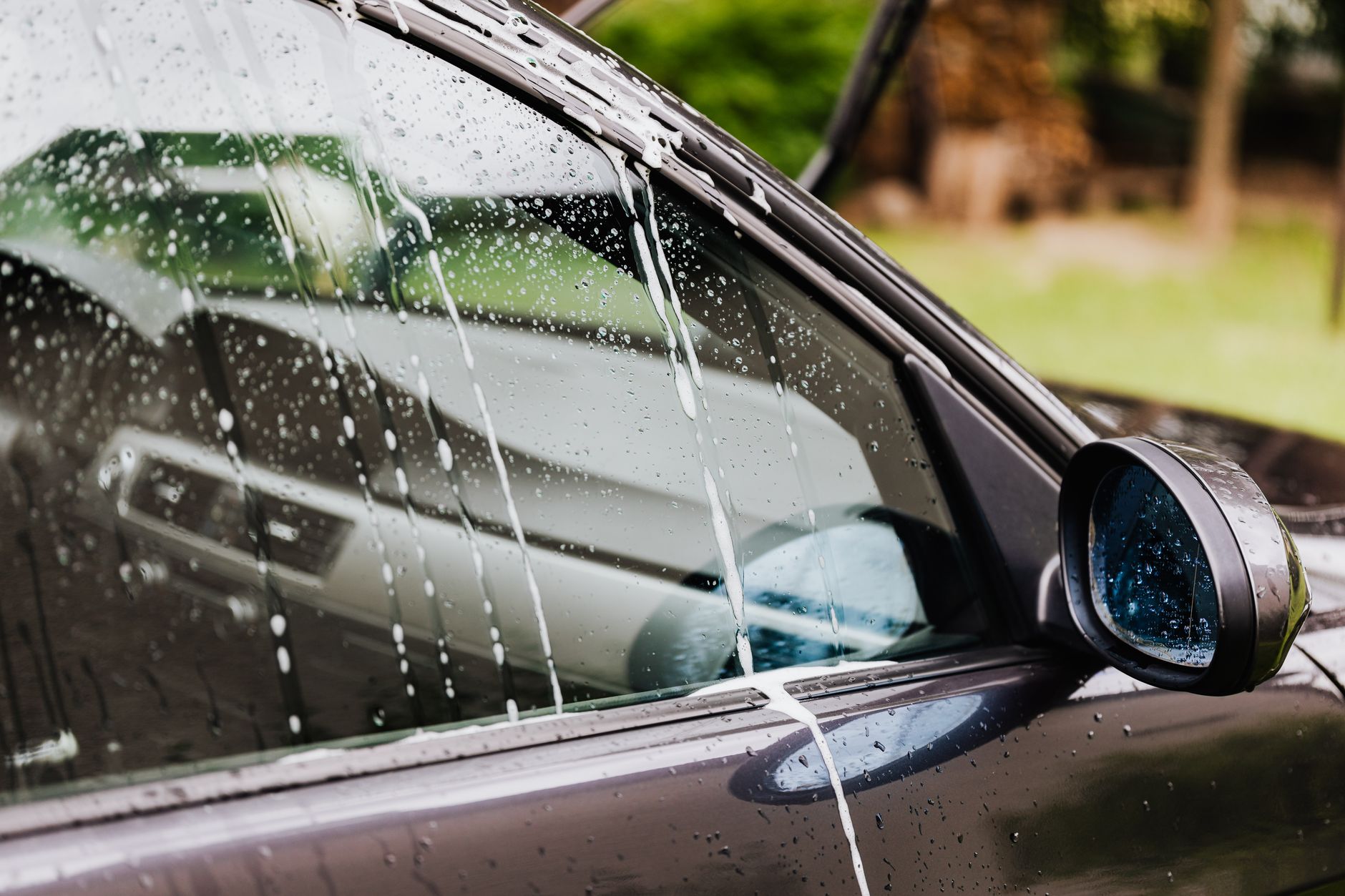Ceramic Coating – Poteet