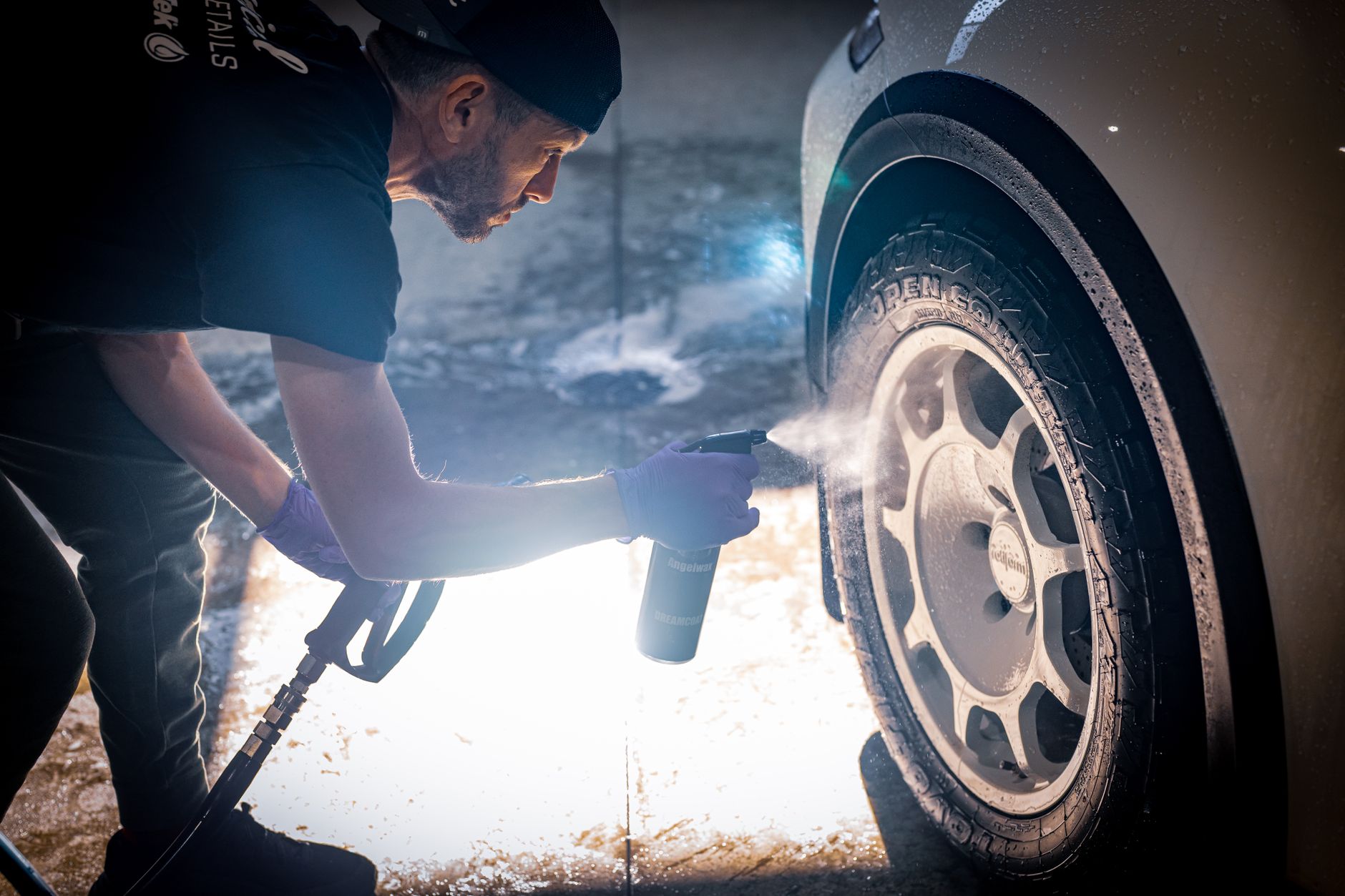 Exterior Wash & Wax – Poteet